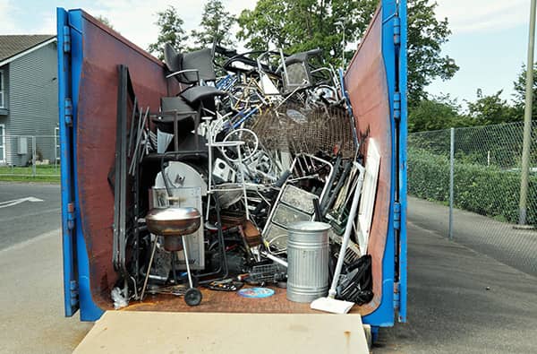 Bucky's Junk Removal - Dumpster rental in Syracuse, Indiana