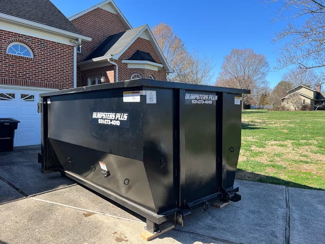 Dumpsters Plus LLC - Dumpster rental in Manchester, Tennessee