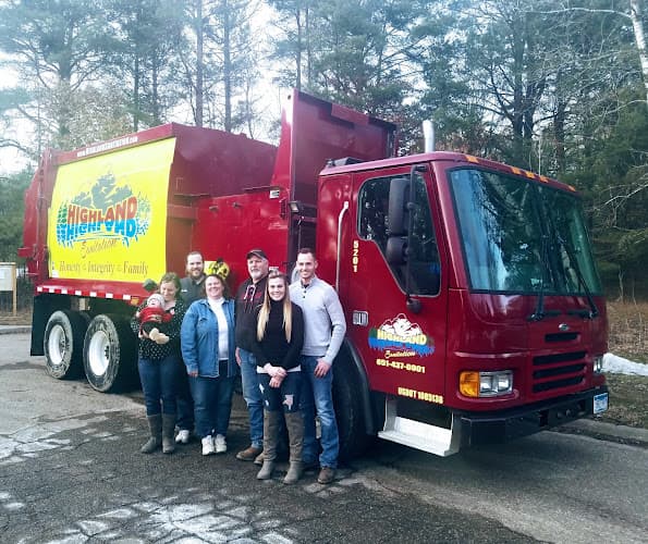 Highland Sanitation & Recycling - Dumpster rental in Inver Grove Heights, Minnesota