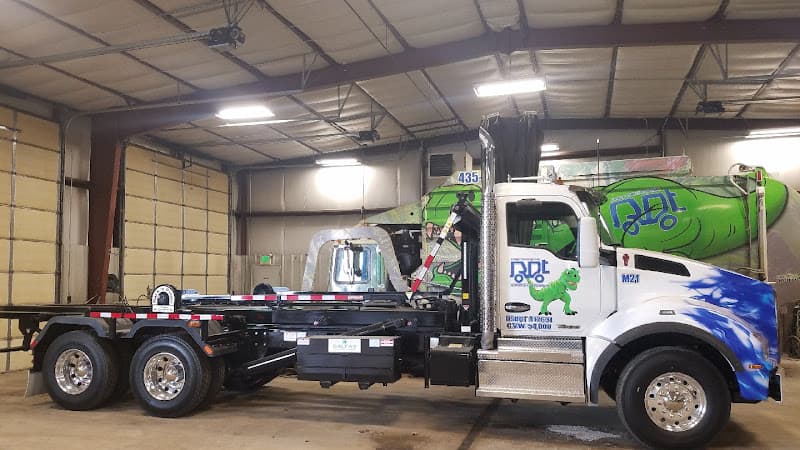 RDT Inc - Dumpster rental in Vernal, Utah