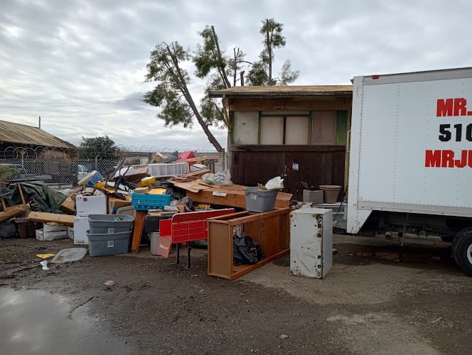 MR. JUNK HAUL - Dumpster rental in Fremont, California