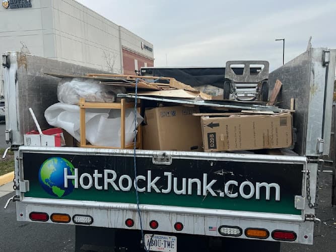 HotRockJunk - Dumpster rental in Locust Grove, Virginia