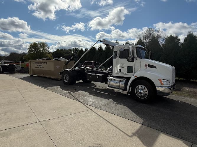 EZ-Load Dumpster Rentals LLC - Dumpster rental in Seymour, Wisconsin