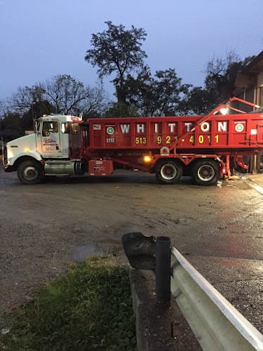 Whitton Container Service - Dumpster rental in Cincinnati, Ohio