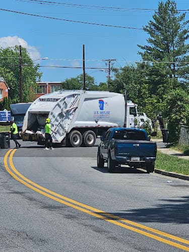 U.S.Refuse Removal inc - Dumpster rental in Hughesville, Maryland