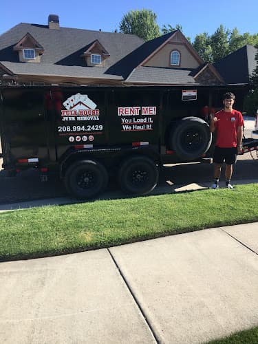 Full House Junk Removal - Dumpster rental in Boise, Idaho