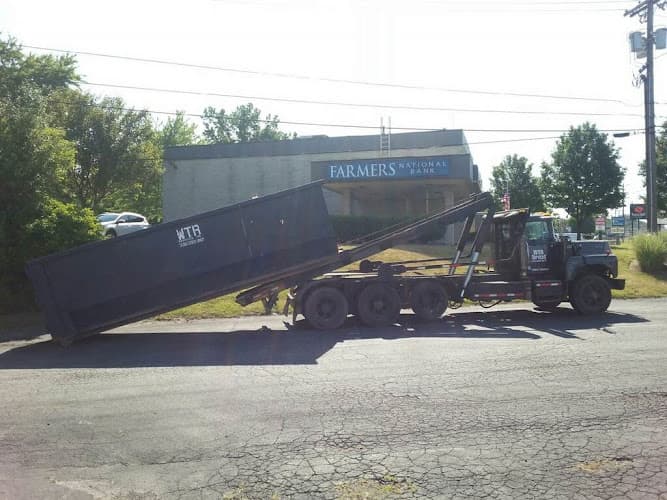 WTR Services - Dumpster rental in Warren, Ohio