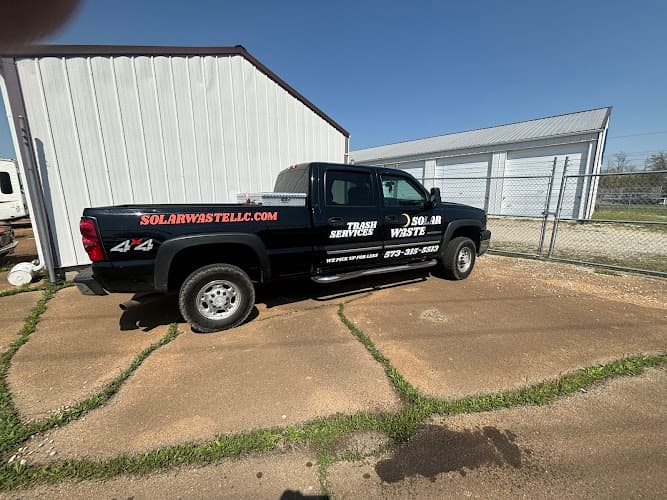 Solar Waste LLC - Dumpster rental in Farmington, Missouri