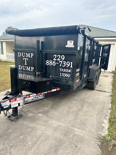 Dump T Dump LLC Dump Truck Services, Dumpster Rental, and Property Management - Dumpster rental in Yulee, Florida