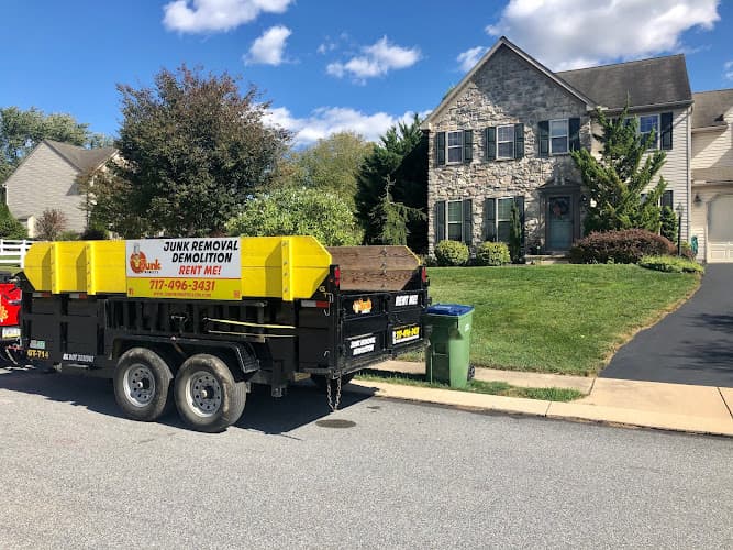Junk Monkeys LLC - Dumpster rental in Stewartstown, Pennsylvania