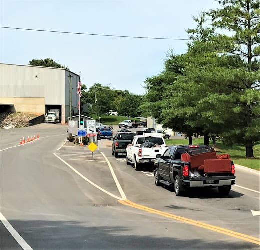 City of Knoxville Solid Waste Facility - Dumpster rental in Knoxville, Tennessee