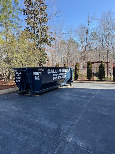 Call-N-Haul Dumpsters - Dumpster rental in Birmingham, Alabama
