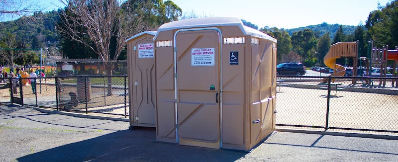Mill Valley Refuse Service - Dumpster rental in San Rafael, California