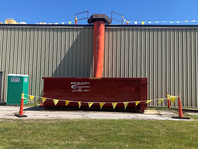 Beck Disposal, Inc. - Dumpster rental in St. Louis, Missouri