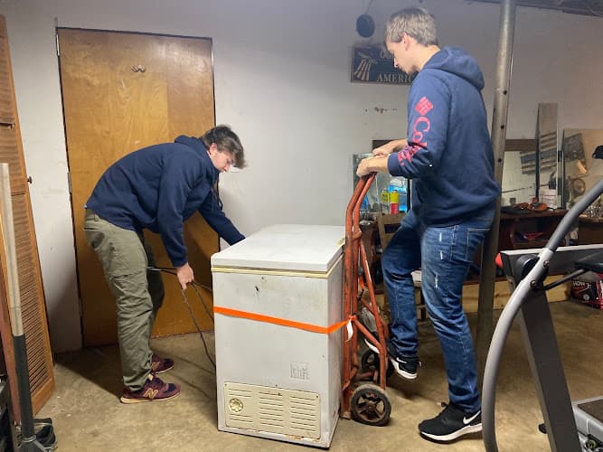 Miller's Junk Removal, LLC - Dumpster rental in Nebo, North Carolina