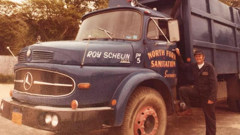 North Fork Sanitation Inc - Dumpster rental in Cutchogue, New York