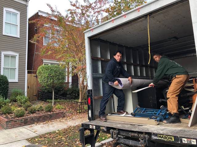 Get Rid of It Junk & Trash Removal - Dumpster rental in Falls Church, Virginia