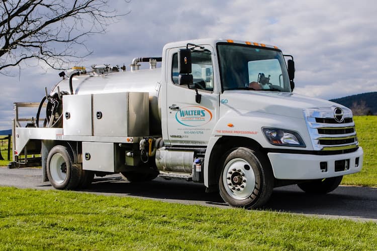 Walters Services Inc. / York Location.. - Dumpster rental in York, Pennsylvania