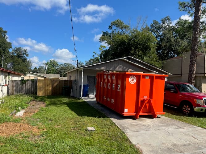 Dumpster Dudez - Dumpster rental in Land O' Lakes, Florida