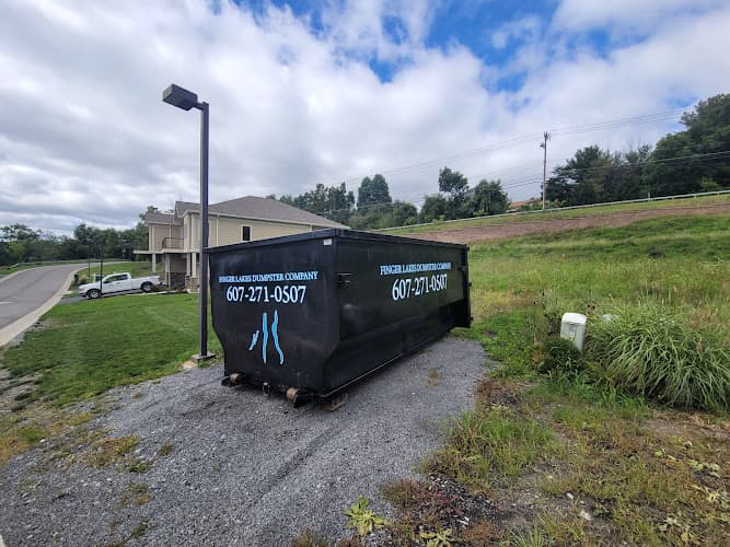 Finger Lakes Dumpster Service - Dumpster rental in Horseheads, New York