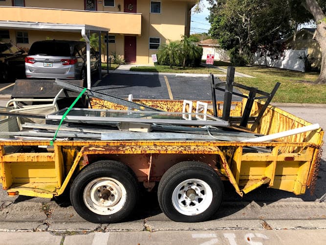 Farmhand Total Care - Lawn & Property Maintenance - Dumpster rental in St. Petersburg, Florida