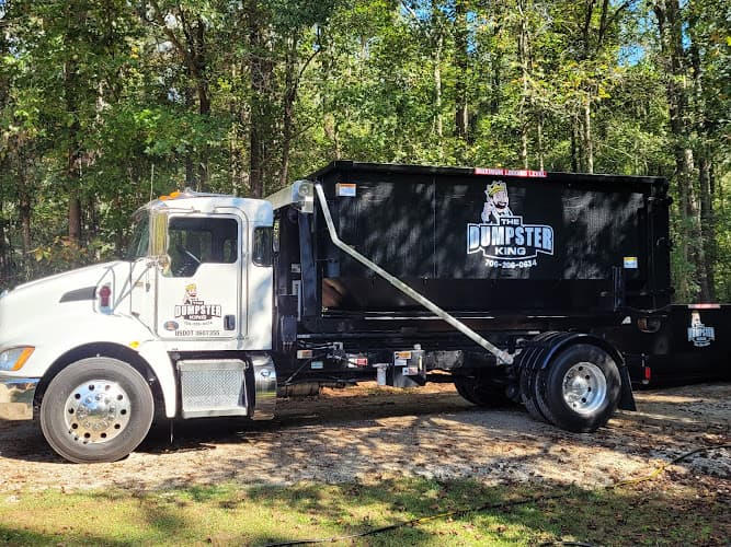 The Dumpster King - Dumpster rental in Watkinsville, Georgia