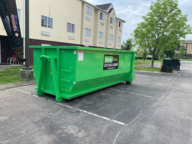 DumpStor of Nashville - Dumpster rental in Brentwood, Tennessee
