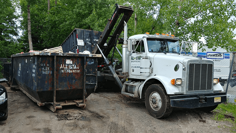 All Star Disposal, LLC. - Dumpster rental in Fairfield, New Jersey
