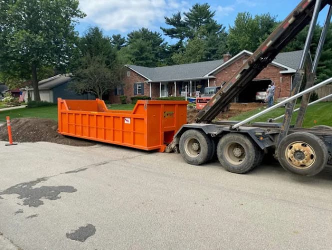 Indiana Roll Off Services Inc - Dumpster rental in Osceola, Indiana