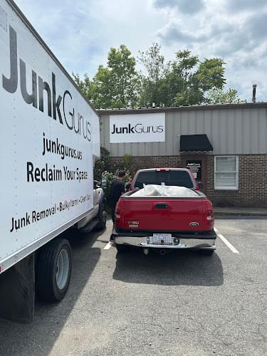 JunkGurus Junk Removal - Dumpster rental in Kernersville, North Carolina