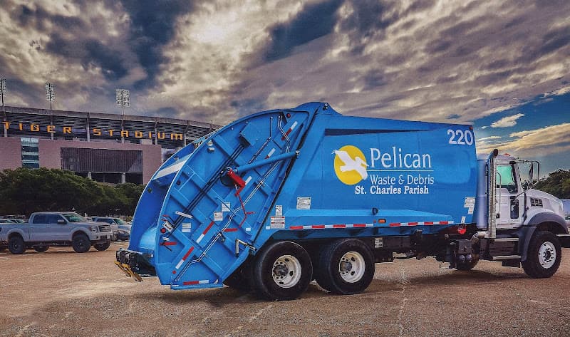 Pelican Waste & Debris LLC - Dumpster rental in Houma, Louisiana
