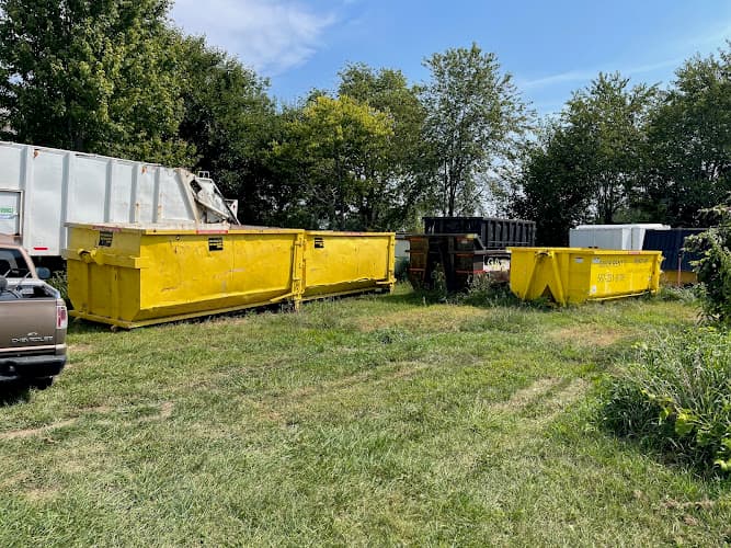 QRI Waste - Dumpster rental in Marengo, Ohio