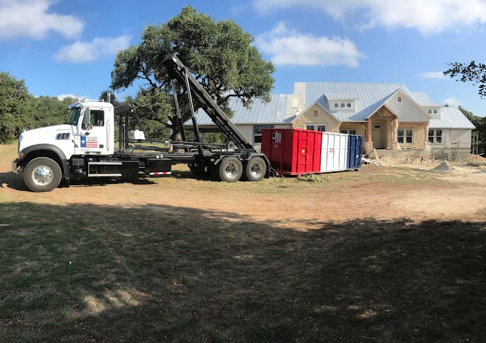 Texas Trash Containers, Inc. - Dumpster rental in Kerrville, Texas