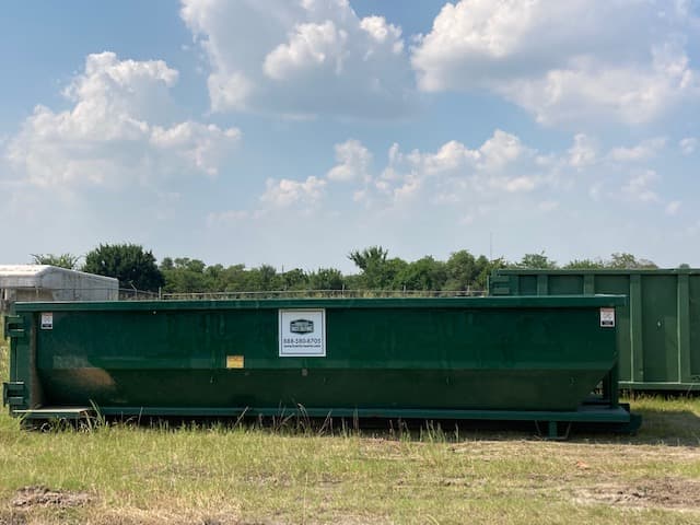 Frontier Waste Solutions - Dumpster rental in Houston, Texas