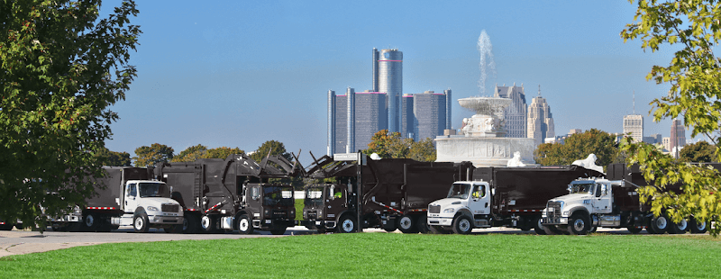 Titan National - Dumpster rental in Troy, Michigan