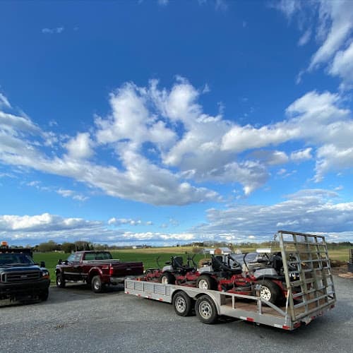 Kinsmen Lawn Services LLC - Dumpster rental in Columbia, Pennsylvania