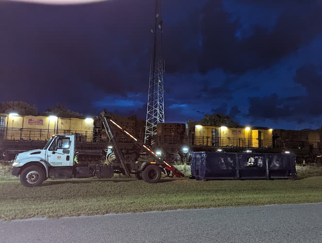 RDR Property Maintenance & Dumpster Rental LLC | Ocala - Dumpster rental in Ocala, Florida