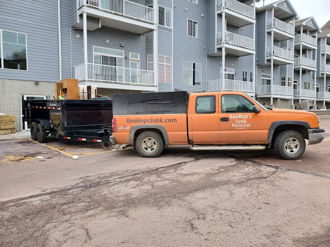 BeeBop's Junk Removal - Dumpster rental in Sioux Falls, South Dakota