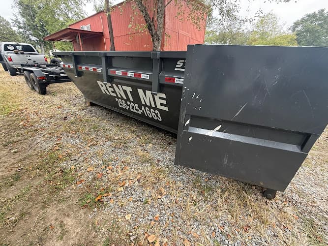 256 Dumpster Rental & Hauling LLC - Dumpster rental in Piedmont, Alabama