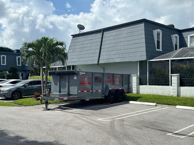 Wood Management - Dumpster rental in Pembroke Pines, Florida