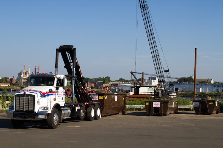 All American Waste - Dumpster rental in New Haven, Connecticut