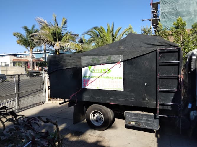 West LA Hauling Junk Removal - Dumpster rental in Los Angeles, California