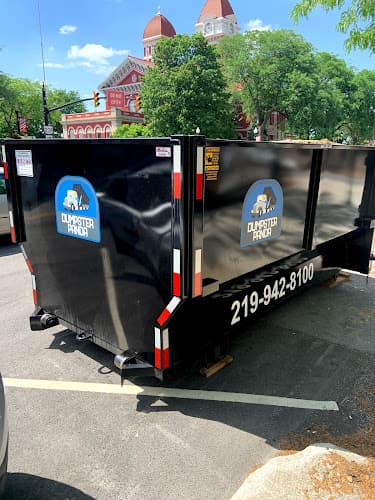 Dumpster Panda - Dumpster rental in Merrillville, Indiana