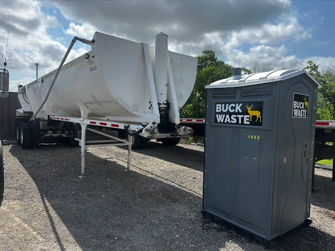 Buck Waste - Dumpster rental in Crosby, Texas