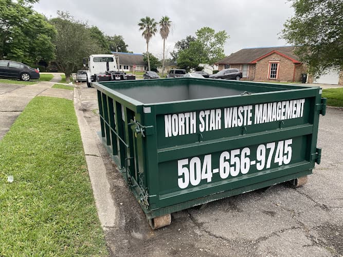 North Star Waste Management LLC - Dumpster rental in New Orleans, Louisiana