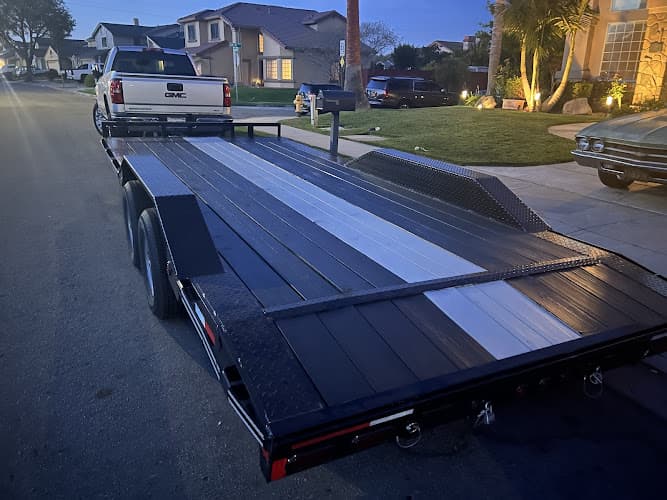 Salinas Valley Trailer Rentals - Dumpster rental in Prunedale, California