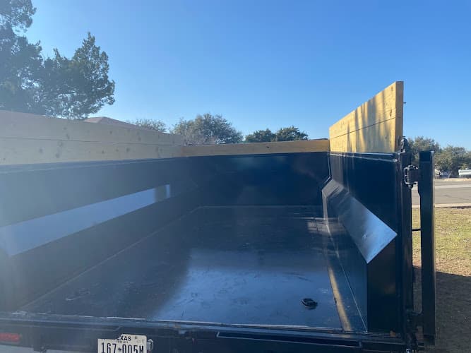 Takin' Dumps Junk Removal Dumpster Rental & Hauling service - Dumpster rental in Georgetown, Texas