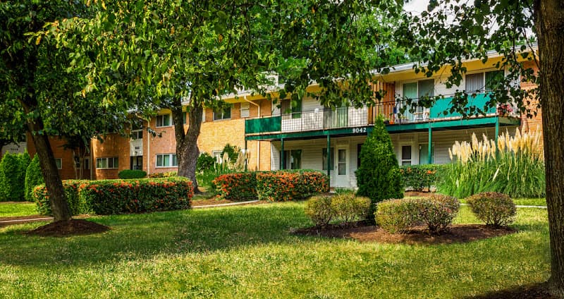 Nob Hill - Dumpster rental in Silver Spring, Maryland