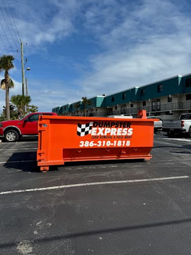 Dumpster Express - Dumpster rental in New Smyrna Beach, Florida