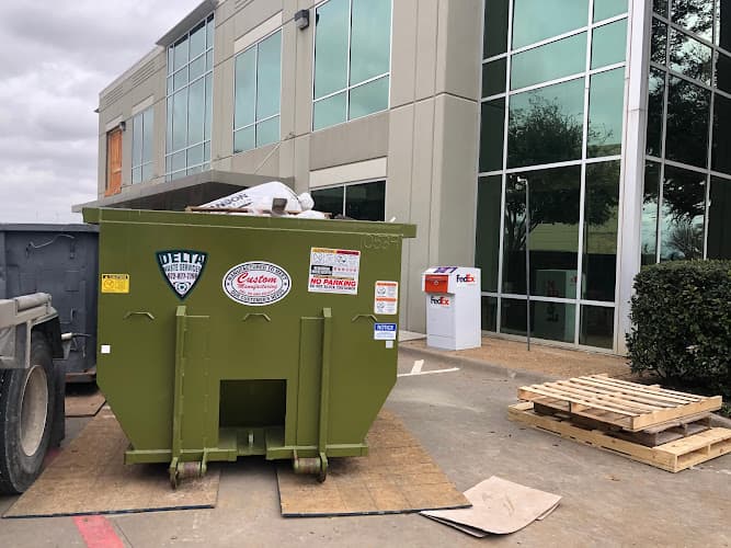 Delta Solid Waste Management LLC - Dumpster rental in Seagoville, Texas